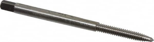 HERTEL K008122AS #5-40 UNC 2 FLUTE BRIGHT FINISH HIGH SPE