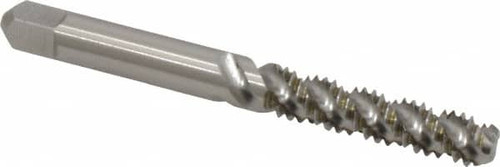 HERTEL K008344AS 1/4-20 UNC 3 FLUTE 3B BOTTOMING SPIRAL F