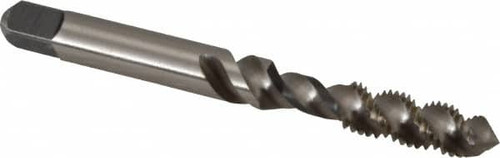 HERTEL K008370AS 1/4-28 UNF 3 FLUTE 3B PLUG SPIRAL FLUTE 