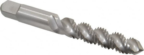 HERTEL K008449AS 3/8-16 UNC 3 FLUTE 3B PLUG SPIRAL FLUTE 