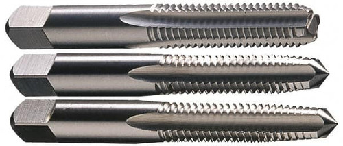 HERTEL K008970AS #10-24 UNC, 4 FLUTE, BOTTOMING, PLUG & T