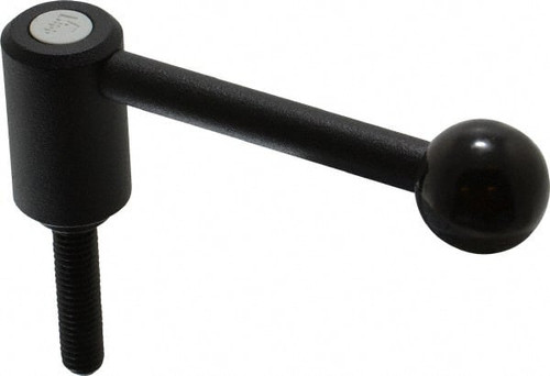 KIPP K0108.1A42X40 3/8-16, 0.94" HUB DIAM, STEEL THREADED S