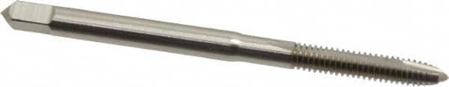 HERTEL K011025AS #5-40 UNC 2 FLUTE BRIGHT FINISH HIGH SPE