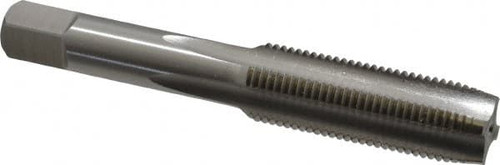HERTEL K011115AS 9/16-18 UNF H1 4-FLUTE BRIGHT FINISH HIG