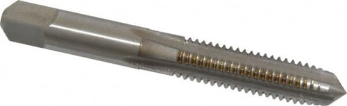 HERTEL K011900AS 3/8-16 UNC H7 4-FLUTE BRIGHT FINISH HIGH