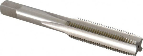 HERTEL K014596AS 7/16-20 UNF H11 4-FLUTE BRIGHT FINISH HI