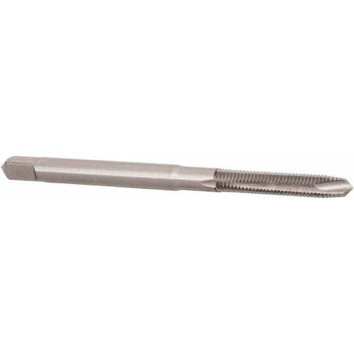 HERTEL K020091AS M3X0.50 METRIC COARSE 2 FLUTE BRIGHT FIN