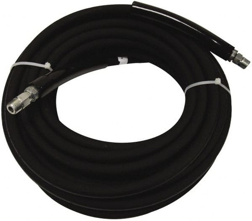 VALUE COLLECTION K02-03150E5 50' LONG, 3/8" FITTING, MALE RIGID X MAL