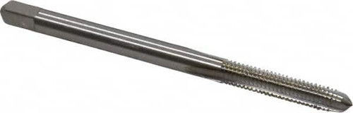 HERTEL K027725AS M3.5X0.60 METRIC COARSE D4 3-FLUTE BRIGH
