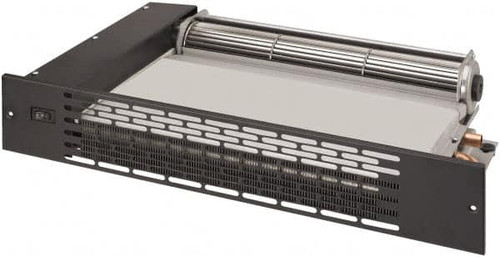 MESTEK K120 HYDRONIC BASEBOARD HEATING; TYPE: HOT WA
