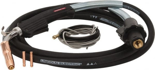 LINCOLN ELECTRIC K497-1 15 FT. LONG, 200 AMP RATING, MAGNUM 200 