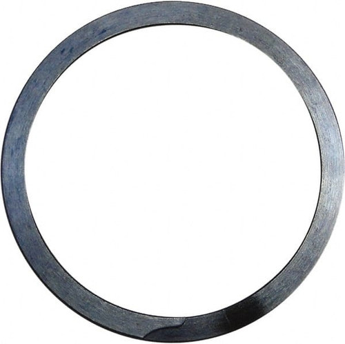 ROTOR CLIP KG-137ST OIL 1-3/8" BORE DIAM, STEEL INTERNAL SPIRAL 