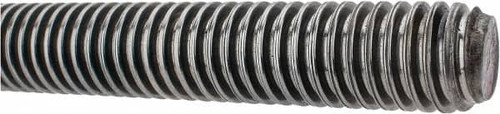 KEYSTONE THREADED PRODUCTS KL018AG1A182845 1-1/8-5 X 6' LOW CARBON STEEL GENERAL PU