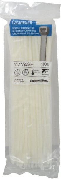 THOMAS & BETTS L-11-50-9-C WIRE TIES
