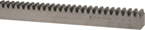 BOSTON GEAR L515-4 3/4" FACE WIDTH, 4 FEET LONG, 3/4" THICK