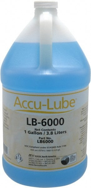 ACCU-LUBE LB6000 ACCU-LUBE LB-6000 1 GAL BOTTLE CUTTING &