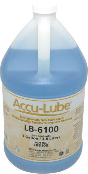 ACCU-LUBE LB6100 CUTTING/TAPPING FLUIDS
