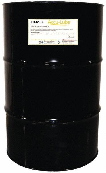 ACCU-LUBE LB6155 ACCU-LUBE LB-6100 55 GAL DRUM CUTTING & 