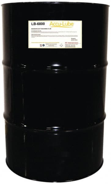 ACCU-LUBE LB6855 ACCU-LUBE LB-6800 55 GAL DRUM CUTTING & 