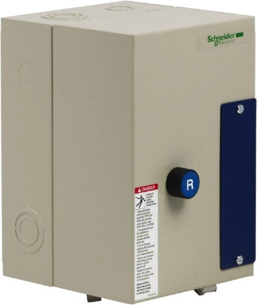 SCHNEIDER ELECTRIC LE1D323A62OG70 3 POLE, 32 AMP, 120 COIL VAC, NONREVERSI