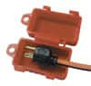 NMC LP110 PLUG LOCKOUT