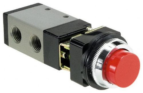 INGERSOLL-RAND M212HS-11 VALVE-MANUALLY OPERATED