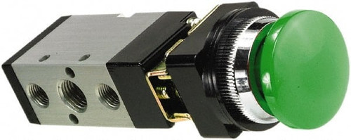 INGERSOLL-RAND M212HS-17 VALVE-MANUALLY OPERATED