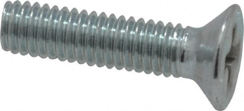 VALUE COLLECTION M312D965 M3X0.50 METRIC COARSE, 12MM OAL PHILLIPS