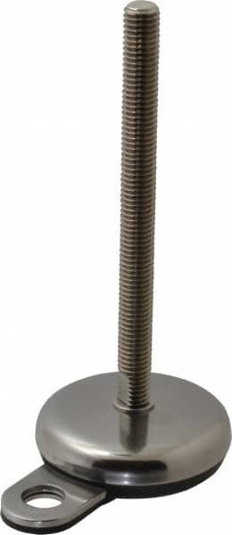 SUNNEX M76126 1/2-13 BOLT THREAD, 0.87" HIGH HYGIENIC 