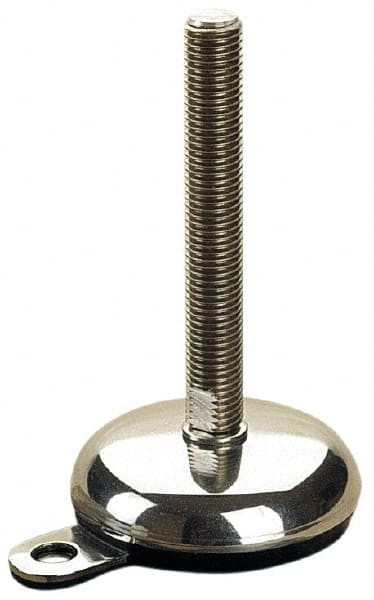 SUNNEX M76128 1/2-13 BOLT THREAD, 0.87" HIGH HYGIENIC 