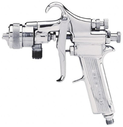 DEVILBISS MBC-ZINC-W PRESSURE TYPE PAINT SPRAY GUN FOR WATER 