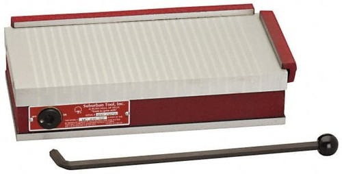 SUBURBAN TOOL MC612S2 RECTANGULAR STANDARD POLE