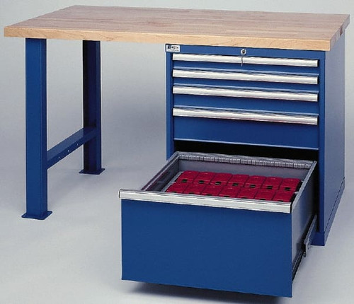 LISTA MC750-A-40-CB WORK STATIONS