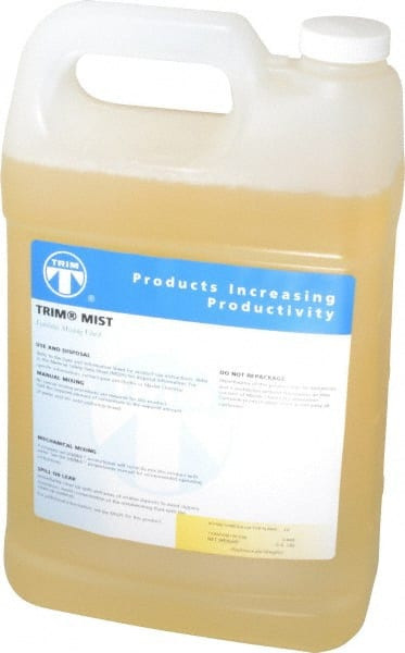 MASTER FLUID SOLUTIONS MIST/1G TRIM MIST 1 GAL BOTTLE CUTTING & GRINDIN