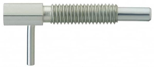 GIBRALTAR MLLS-3-PT-G M10X1.5, 1.17" THREAD LENGTH, 6MM PLUNGE
