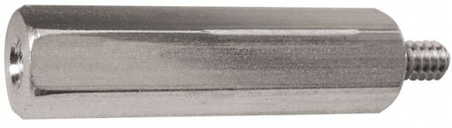 ELECTRO HARDWARE MMF1841M09F16M4 M4X0.70, 34.53MM OAL, 6MM ACROSS FLATS, 