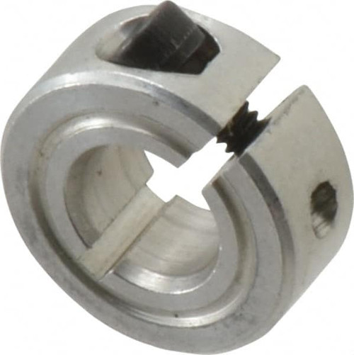 CLIMAX MOD 1C-031-A 5/16" BORE, ALUMINUM, ONE PIECE ONE PIEC