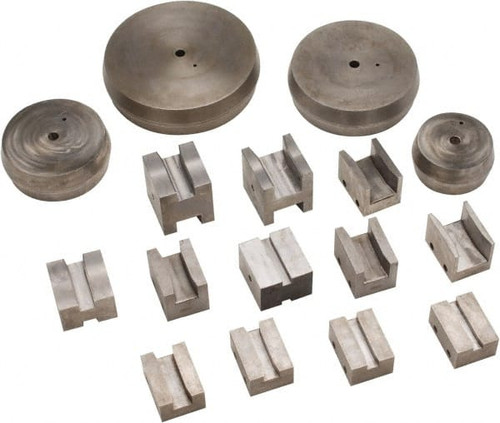 METALPRO MP9700 METALPRO TUBING BENDER DIE SET 1/2"" 5/8