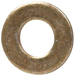 MADE IN USA MS27183-45 #5 SCREW, 1008/1010 STEEL STANDARD FLAT 