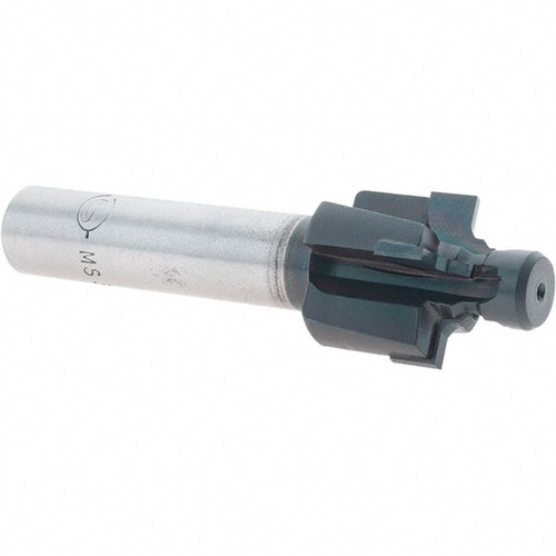 SCIENTIFIC CUTTING TOOLS MS33649-4SA 7/16-20" PORT, 0.888" SPOTFACE DIAM, 1/4