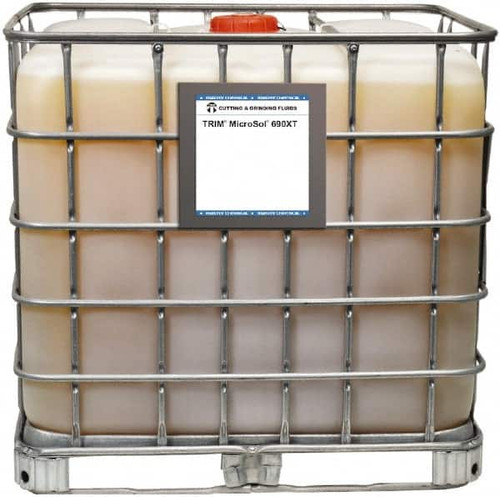 MASTER FLUID SOLUTIONS MS690XT/NR270P TRIM MICROSOL 690XT 270 GAL TOTE CUTTING