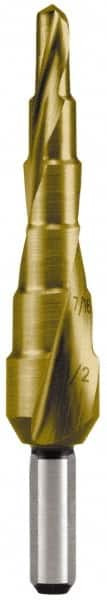HERTEL MSC101701T 6 HOLE SIZES, 3/16 TO 1/2" HOLE DIAM HIG