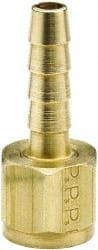 PARKER MSC128HBLSV-5-4 1/4 NPSM THREAD HOSE BARB X FEMALE SWIVE
