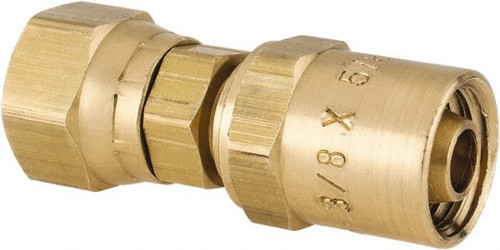 DIXON VALVE  COUPLING MSC1856106K 3/8 NPSM, REUSABLE HOSE FEMALE SWIVEL FI