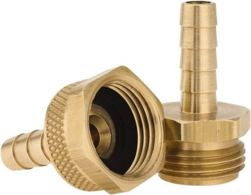 DIXON VALVE  COUPLING MSC5920606K 3/4 NH GARDEN HOSE FITTING