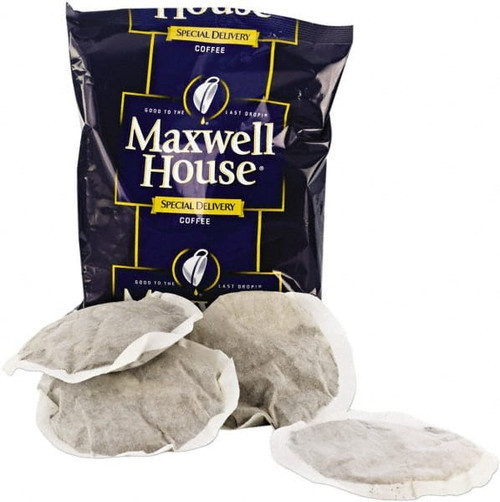 MAXWELL HOUSE MWH862400 PACK OF 40, REGULAR ROAST COFFEE