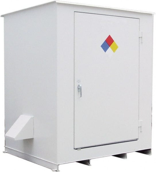 DENIOS N05-3009 DRUM STORAGE