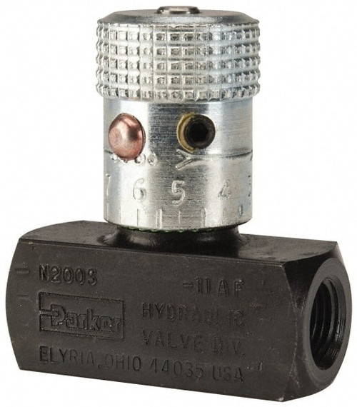PARKER N200S VALVE-NEEDLE