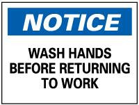 NMC N43P SIGNS NOTICE