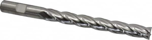 NIAGARA CUTTER N52167 1/2", 4" LOC, 1/2" SHANK DIAM, 6" OAL, 4